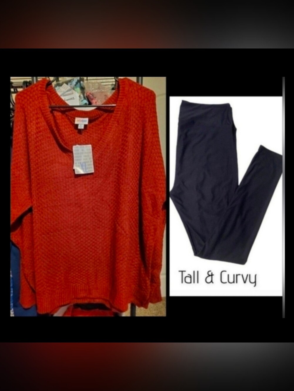 Lularoe Outfit